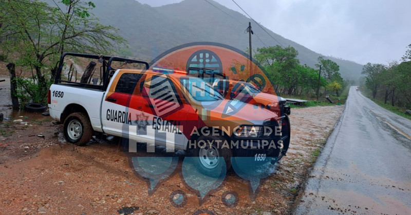 Plan Tamaulipas de la SSPT contin�a brindando apoyo a la ciudadan�a tras el paso de �Alberto�