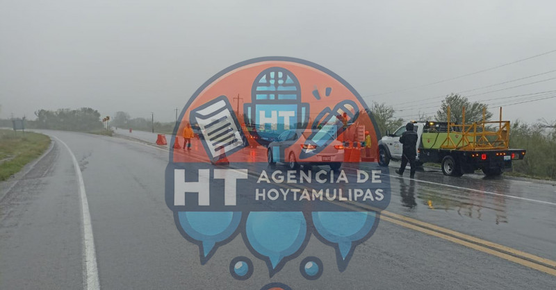 Circulaci�n cerrada en Padilla