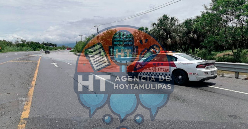  Circulaci�n cerrada de norte a sur en la Victoria �Monterrey 