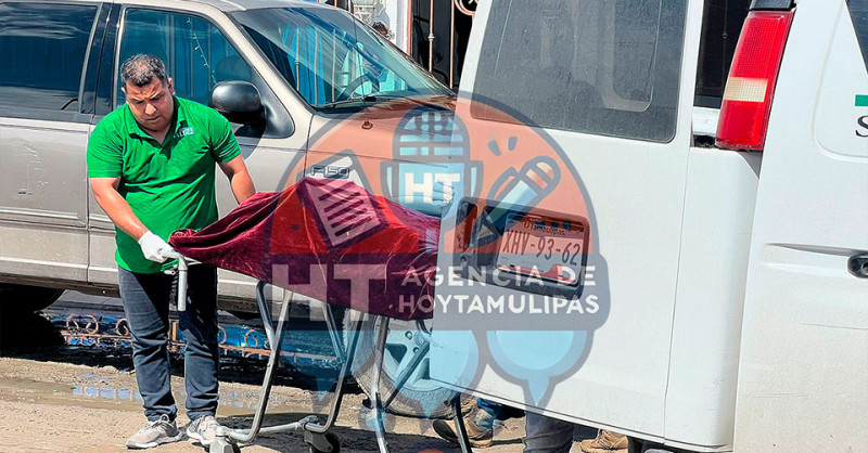 Suicidio en Nuevo Laredo