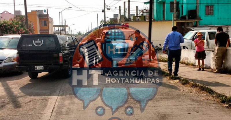 Suicidio en Altamira