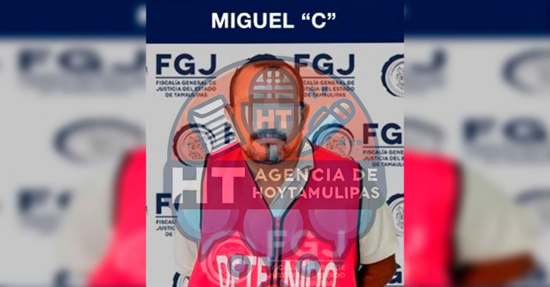 Lo vinculan a proceso por homicidio calificado en Nuevo Laredo