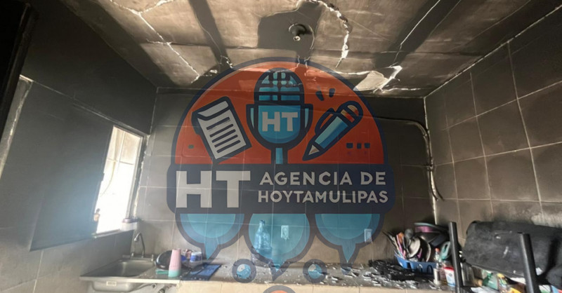 Incendio en Altamira