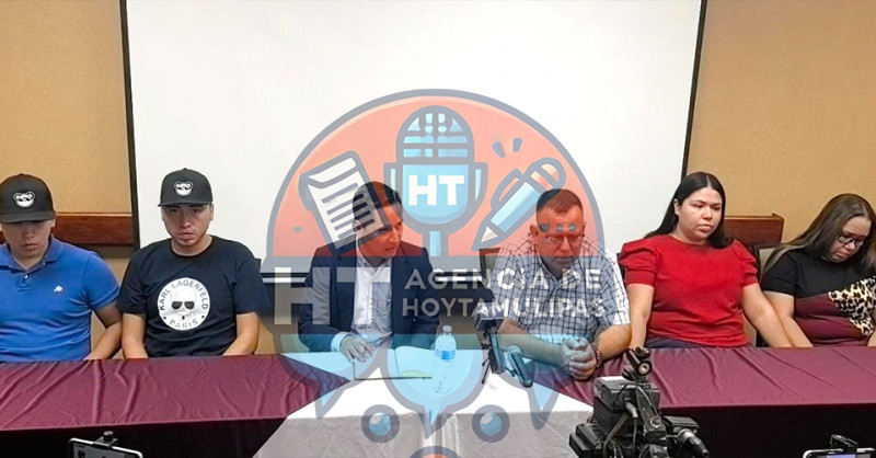 Denuncian a estatales como presuntos participantes de asalto a familia en Matamoros
