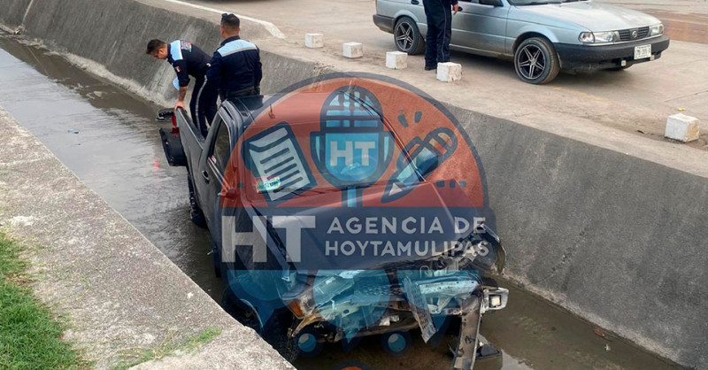 Accidente en Tampico