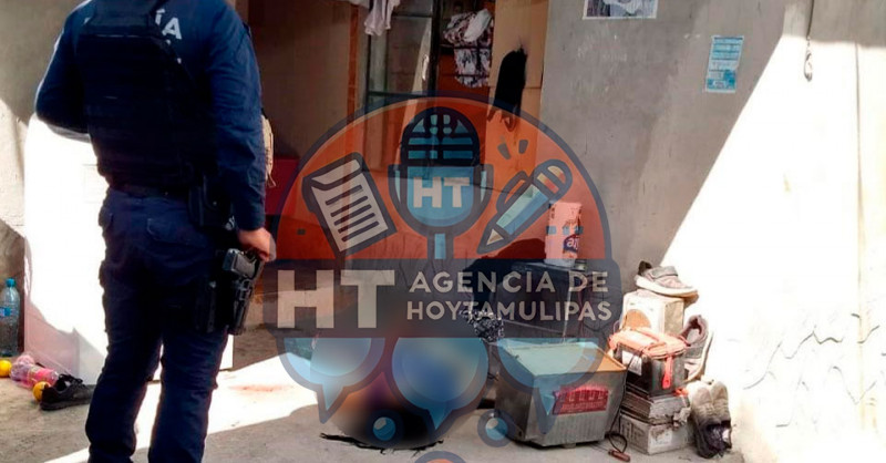 Suicidio en Reynosa