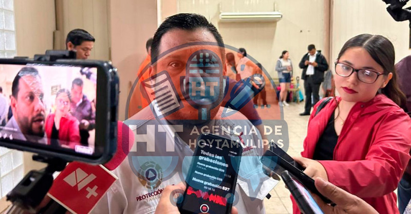 Crecida de ros en Tamaulipas dej un muerto