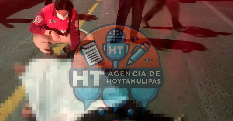 Identifican a atropellado en puente de Nuevo Laredo