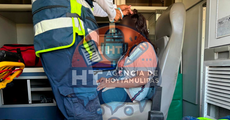 Rescatan a jovencitas en Victoria