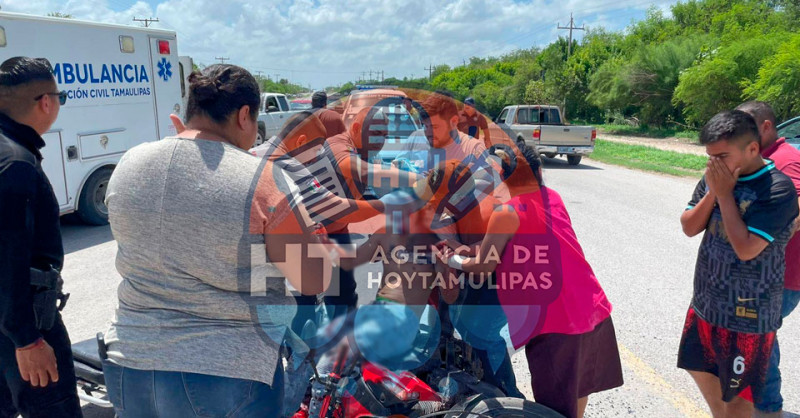 Choque en San Fernando