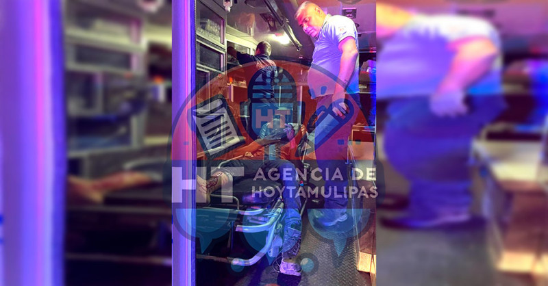 Accidente en San Fernando