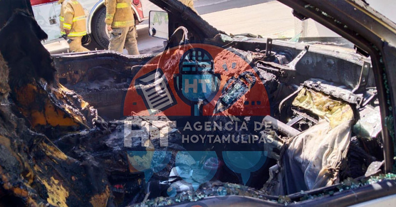 Accidente en Victoria