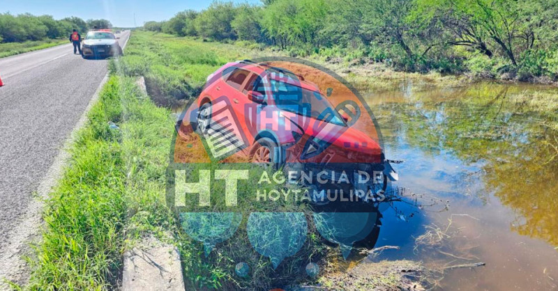 Accidente en Padilla