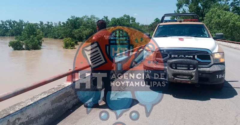 Exhortan en Tamaulipas a no aproximarse ni sumergirse a r�os y arroyos