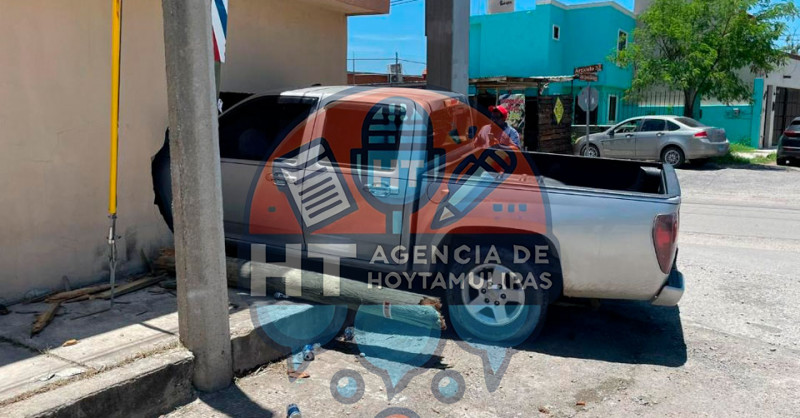 Accidente en Victoria