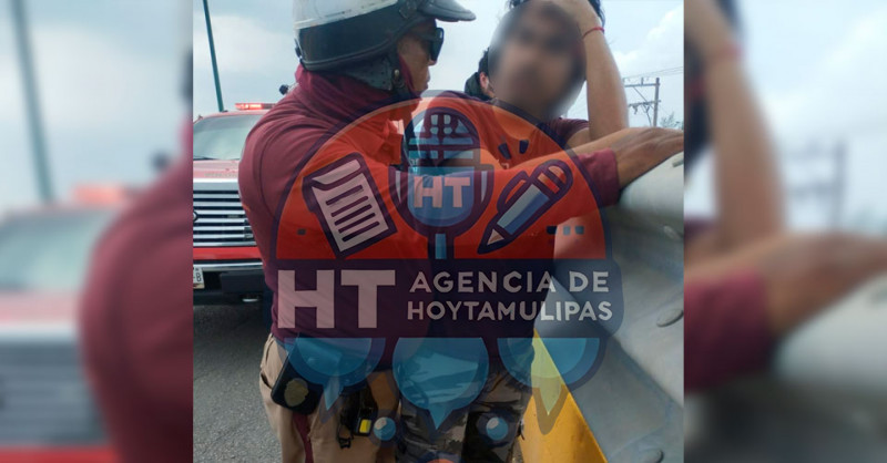 Evitan suicidio en Altamira