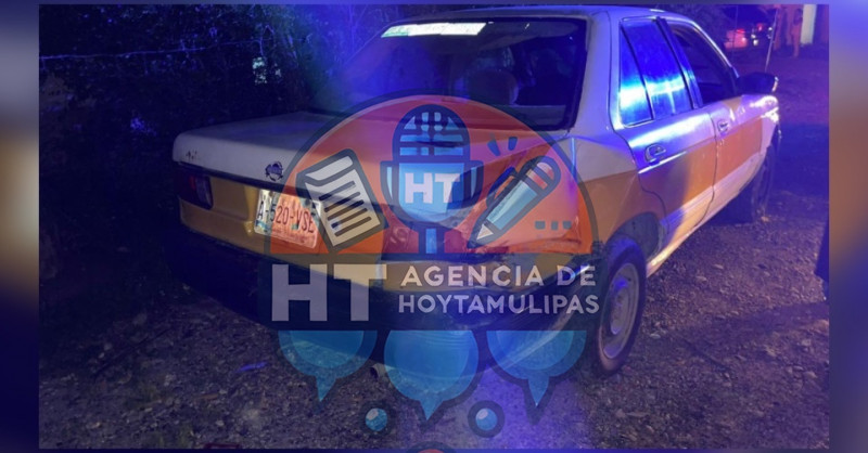 Choque en San Fernando