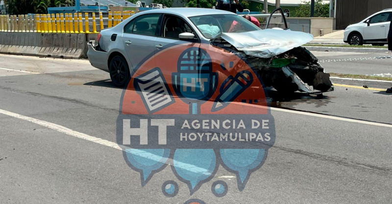 Choque Tampico