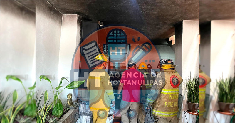 Incendio en Victoria