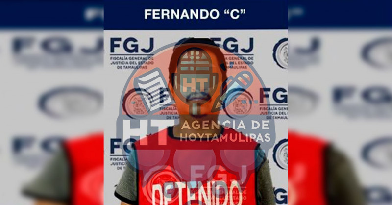 Lo condenan a casi 5 aos de prisin por halconeo en Reynosa