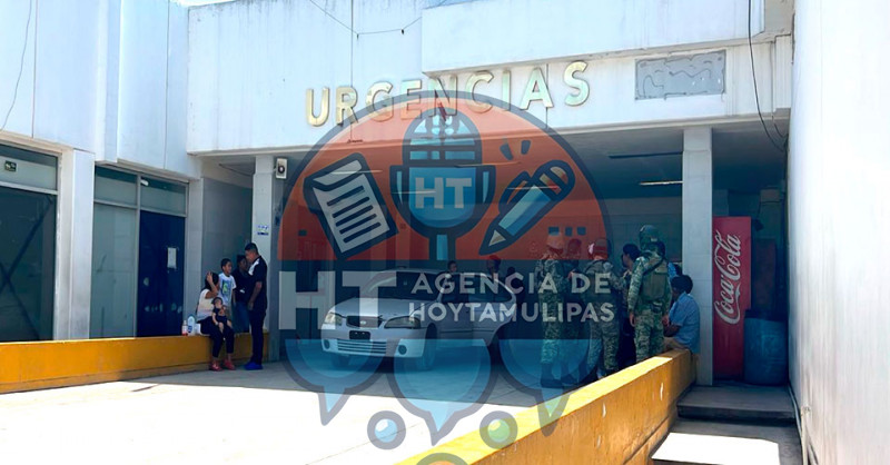 Muere madre de tres menores tras balazo en la cabeza, ocurri� en Reynosa