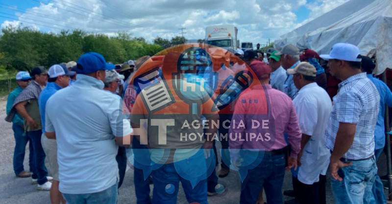 Investiga FGR bloqueos en carretera de San Fernando; buscan responsables