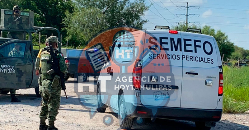 Militares abaten a dos delincuentes en Reynosa