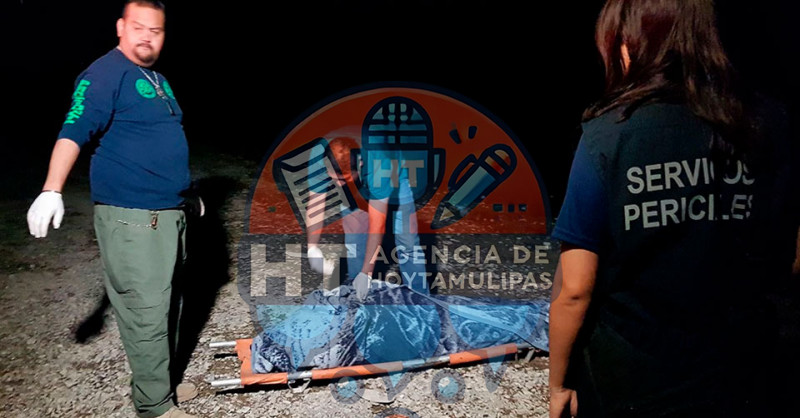 Abuelito de 95 a�os muri� ahogado en Soto La Marina