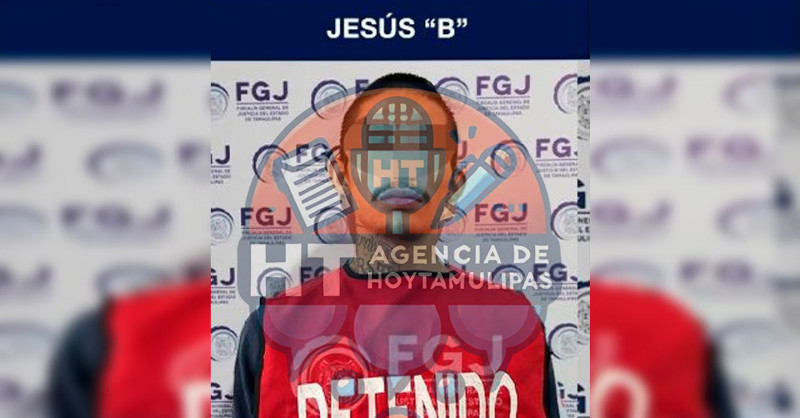 �Empapelan� a sujeto por andar en auto robado en R�o Bravo