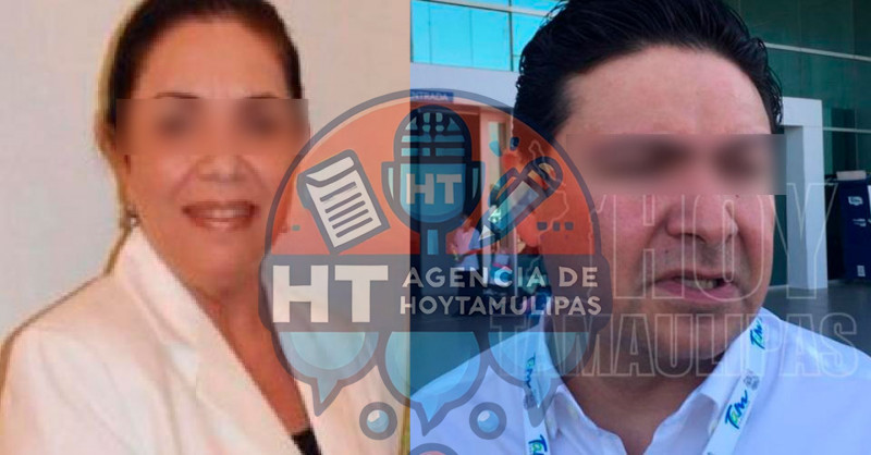 Vinculan a proceso a ex secretario de Cabeza de Vaca y ex contralora