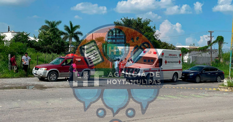 Lo sorprende la muerte a bordo de una camioneta en Ciudad Victoria