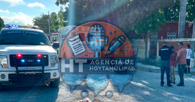 Choque en San Fernando