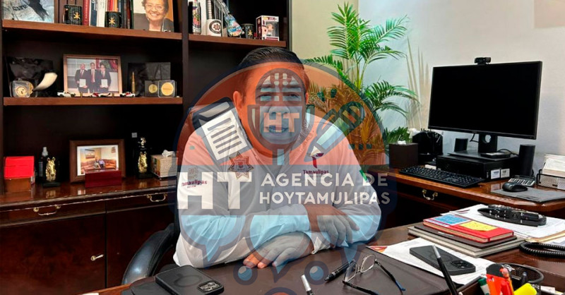 Presume secretario de Seguridad que Tamaulipas no registra robo al autotransporte de carga