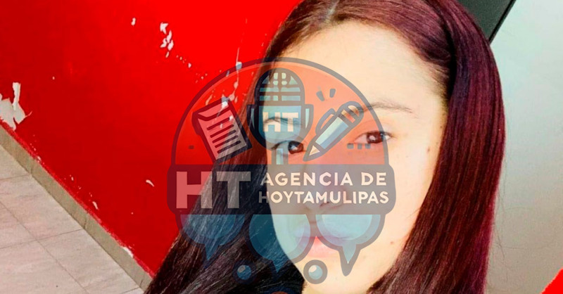 Denuncian desaparicin de una jovencita en Matamoros