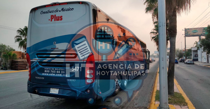 Insiste Seguridad de Tamaulipas a transporte de pasajeros que instale c�maras de vigilancia
