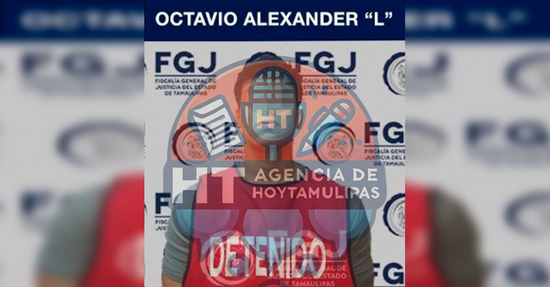 Asesino purgar� sentencia de 35 a�os en Reynosa 