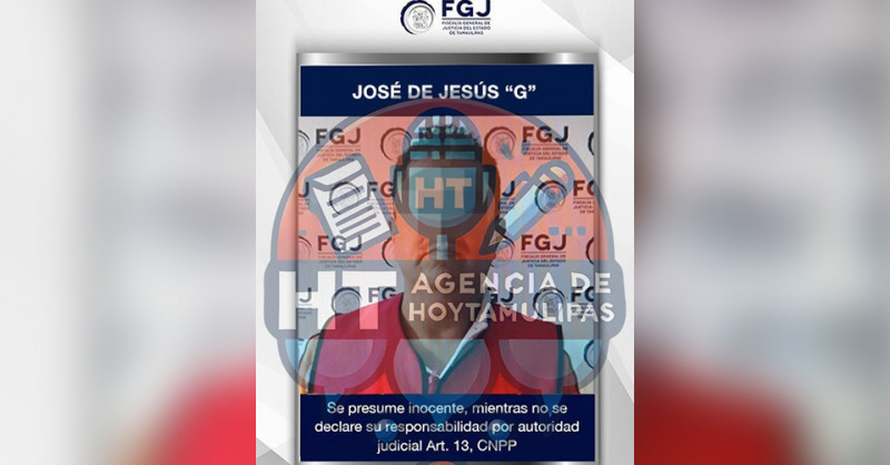 Abus� de tres menores en Tampico y lo condenan a m�s de 130 a�os de c�rcel 