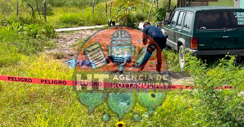 Hallan cad�ver de un hombre con huellas de violencia en Reynosa