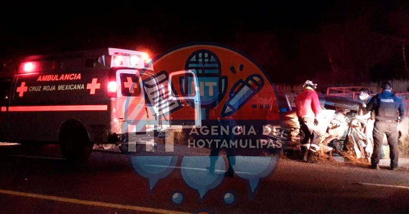 Comando armado atac una familia en La Marina-Aldama; hay un muerto