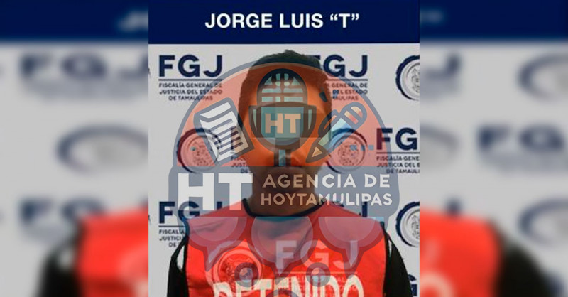 Ejecutan orden de aprehensin contra presunto homicida de empresario en Tampico
