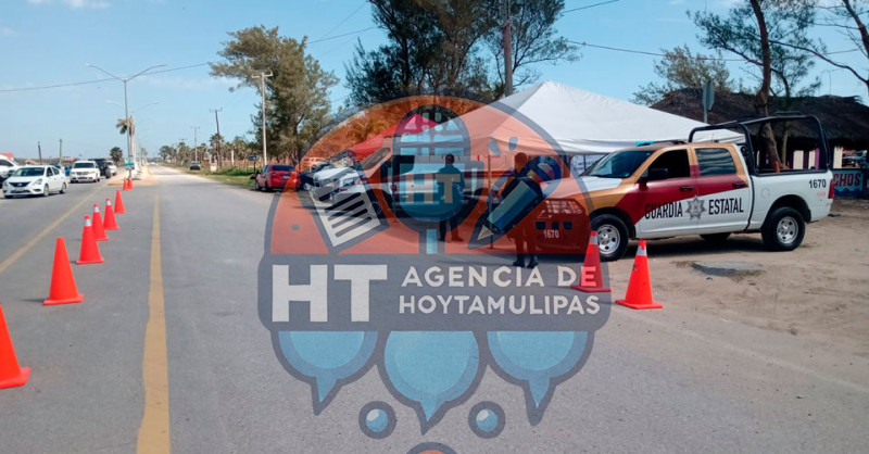 Guardia Estatal se prepara para recibir a vacacionistas