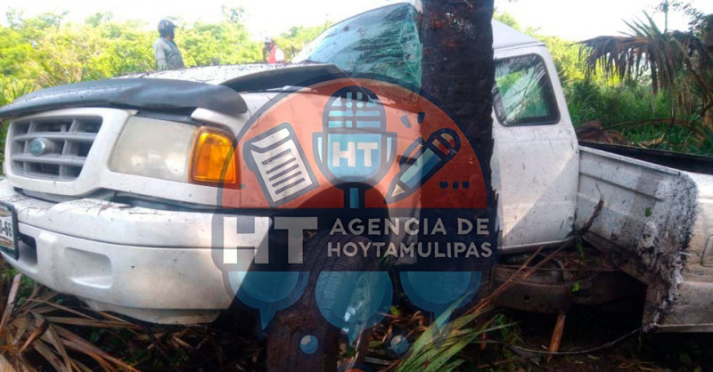 Accidente en Llera