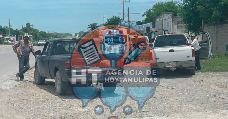 Accidente en San Fernando