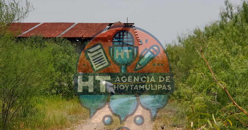 Localizan restos humanos en paraje de Reynosa