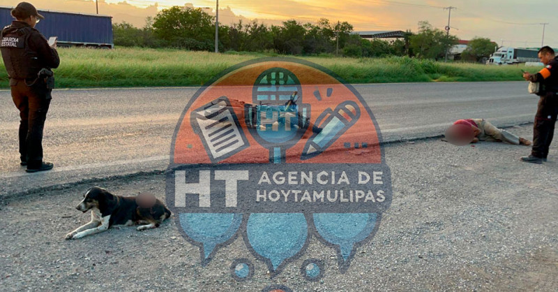 Accidente en Victoria