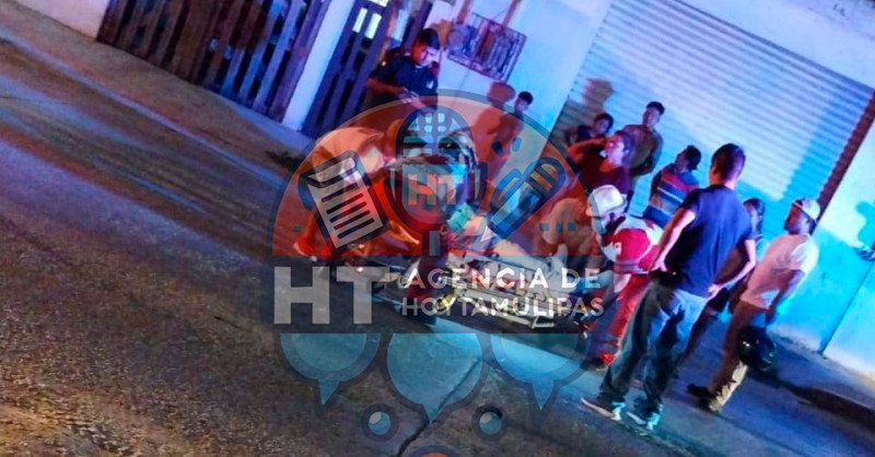 Choque Tampico