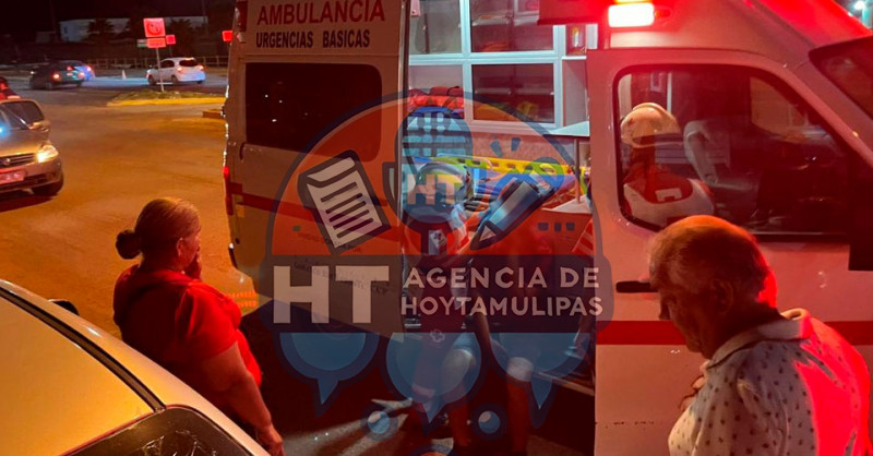 Accidente en Victoria