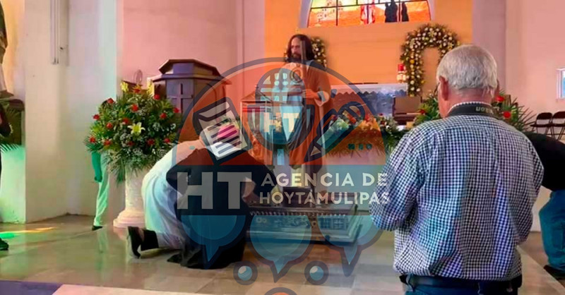Reliquias de San Judas Tadeo en Ciudad Victoria
