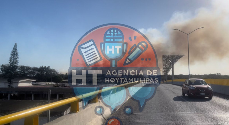 Incendio en la Refinera de Ciudad Madero