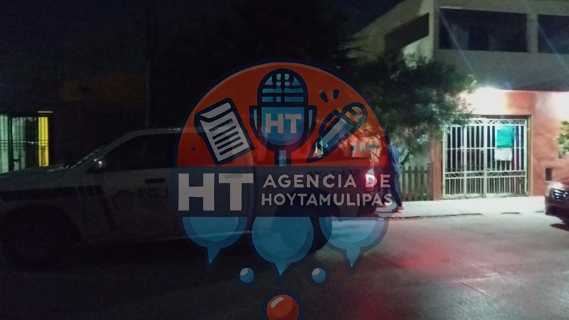 Joven muerto en Reynosa